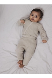 Name It NBNWAFFE LEGGING NOOS pure cashmere