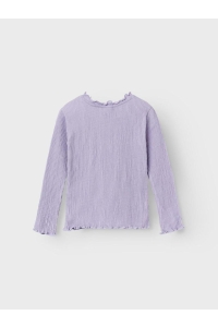 NAME IT MINI NMFDUKKE XSL LS TOP heirloom lilac