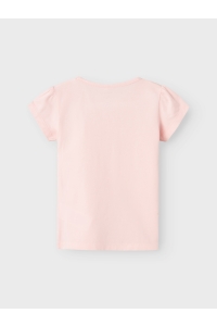 NAME IT MINI NMFFEDORA SS TOP BOX parfait pink