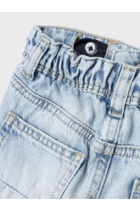 NAME IT MINI NMMSILAS TAPERED JEANS 5790-BE H light blue denim