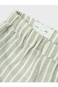 Name It NBMHILOM PANT oil green