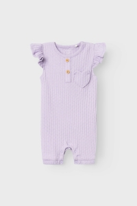 Name It NBFJILISE SUNSUIT purple rose