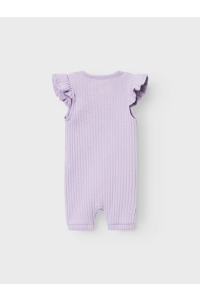 Name It NBFJILISE SUNSUIT purple rose