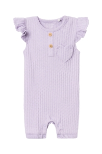 Name It NBFJILISE SUNSUIT purple rose