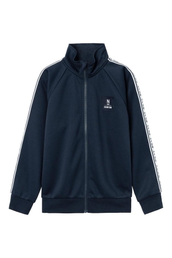 Name It NKMJAKKA LS SWEAT CARD UNB