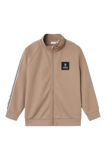 Name It NKMJAKKA LS SWEAT CARD UNB