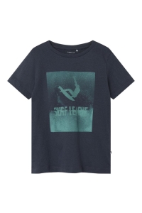 NAME IT KIDS NKMJALMO SS TOP india ink