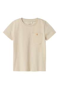 NAME IT MINI NMMHUGO SS TOP peyote