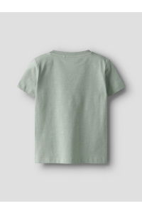 NAME IT MINI NMMHUGO SS TOP aqua gray