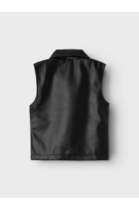 NAME IT KIDS NKFMADINA PU VEST black