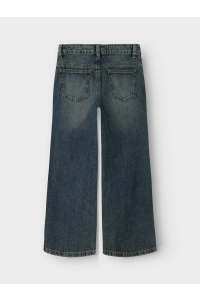 NAME IT KIDS NKFROSE WIDE JEANS 5529-BE NOOS vintage dark blue denim
