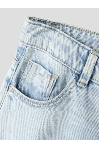 NAME IT KIDS NKFROSE WIDE JEANS 5529-BE NOOS light blue denim