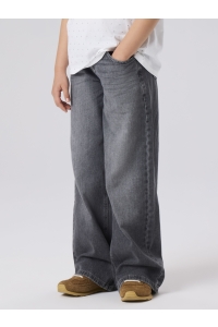 Name It NKFROSE WIDE JEANS 5529-BE NOOS medium grey denim