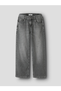 Name It NKFROSE WIDE JEANS 5529-BE NOOS medium grey denim