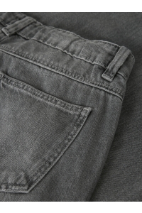 Name It NKFROSE WIDE JEANS 5529-BE NOOS medium grey denim
