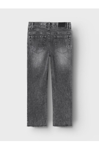 NAME IT KIDS NKFROSE WIDE JEANS 9417-TK NOOS dark grey denim