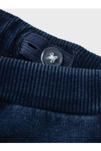 Name It NBMBEN BAG SWE CARGO JEANS 2770-TR : dark blue denim