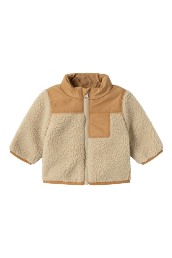 Name It NBMMOSIE TEDDY JACKET2