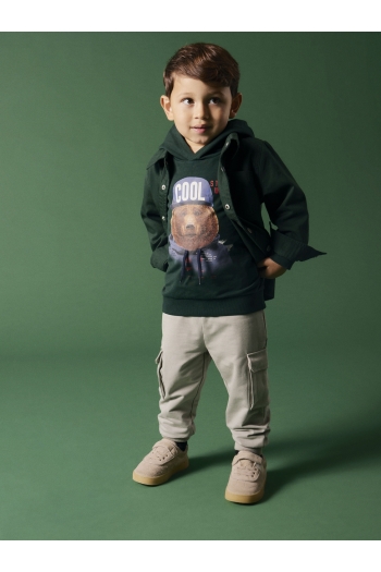 Name It mini NMMLUNE LS OVERSHIRT