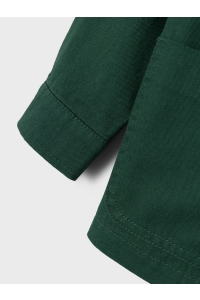 NAME IT MINI NMMLUNE LS OVERSHIRT pine grove