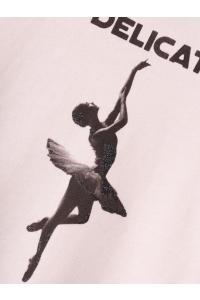 NAME IT KIDS NKFLALULLE LS SHORT BOXY SWEAT UNB : festival bloom