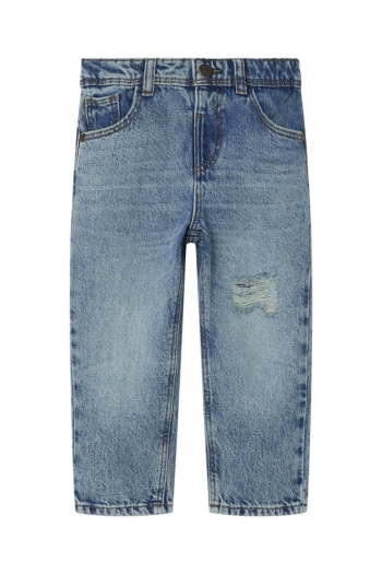 NAME IT MINI NMMSILAS TAPERED JEANS 6345-DM N