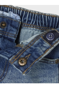 NAME IT MINI NMMSILAS TAPERED JEANS 6345-DM N medium blue denim
