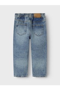 NAME IT MINI NMMSILAS TAPERED JEANS 6345-DM N medium blue denim