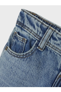 NAME IT MINI NMMSILAS TAPERED JEANS 6345-DM N medium blue denim