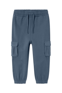 NAME IT MINI NMMNEIL NREG SWEAT PANT BRU bering sea