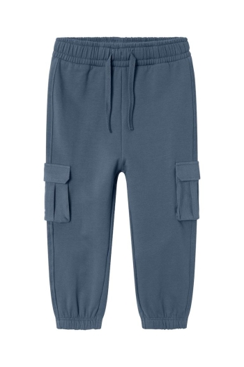 Name It mini NMMNEIL NREG SWEAT PANT BRU