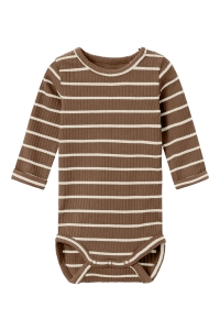 Name It NBMNULLER R LS BODY pecan pie