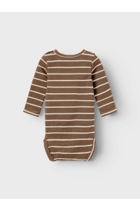 Name It NBMNULLER R LS BODY pecan pie