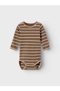 Name It NBMNULLER R LS BODY pecan pie