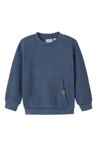 Name It NBMOLEIF O NECK BRU bering sea