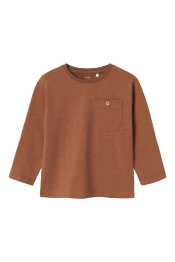 Name It mini NMMNELKA NREG LS TOP
