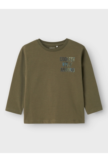 Name It mini NMMOJVER NREG LS TOP