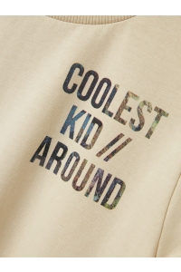 NAME IT MINI NMMOJVER NREG LS TOP summer sand