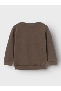 NAME IT MINI NMMOBEAR NREG SWEAT UNB bracken
