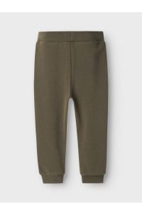 NAME IT MINI NMMOBEAR NREG SWEAT PANT UNB tea leaf