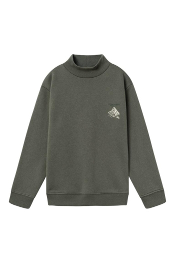 NAME IT KIDS NKMNASKAB LS NREG SWEAT BRU BOX