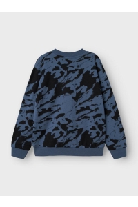 NAME IT KIDS NKMNIFINGO LS NREG SWEAT bering sea