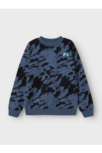 NAME IT KIDS NKMNIFINGO LS NREG SWEAT bering sea