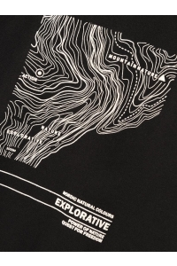 NAME IT KIDS NKMNEFIKS LS RLX SWEAT BRU black