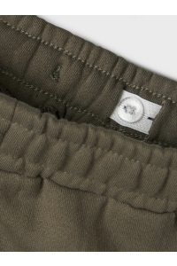 NAME IT KIDS NKMNASKAB NREG SWEAT PANT BRU pecan pie