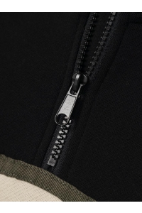 NAME IT KIDS NKMOBORDE LS RLX SWEAT BRU black