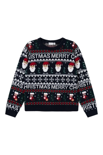 NAME IT KIDS NKNRASTOKKE LS KNIT