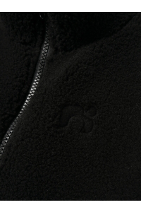 NAME IT KIDS NKNLOFEN NREG TEDDY WAISTCOAT black