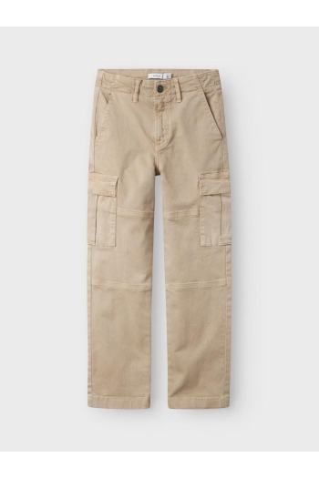 NAME IT KIDS NKMRYAN ST TWI CARGO PANT 5720-OT N: