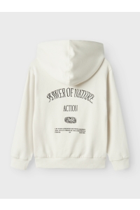 NAME IT KIDS NKMNAVS LS NREG SWEAT WH BRU jet stream